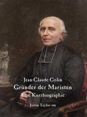cover image of Jean-Claude Colin